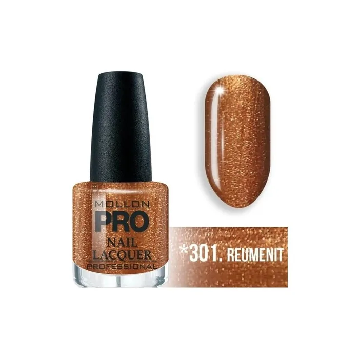 Mollon Pro Mol Classic Nail Polish 301 15ml