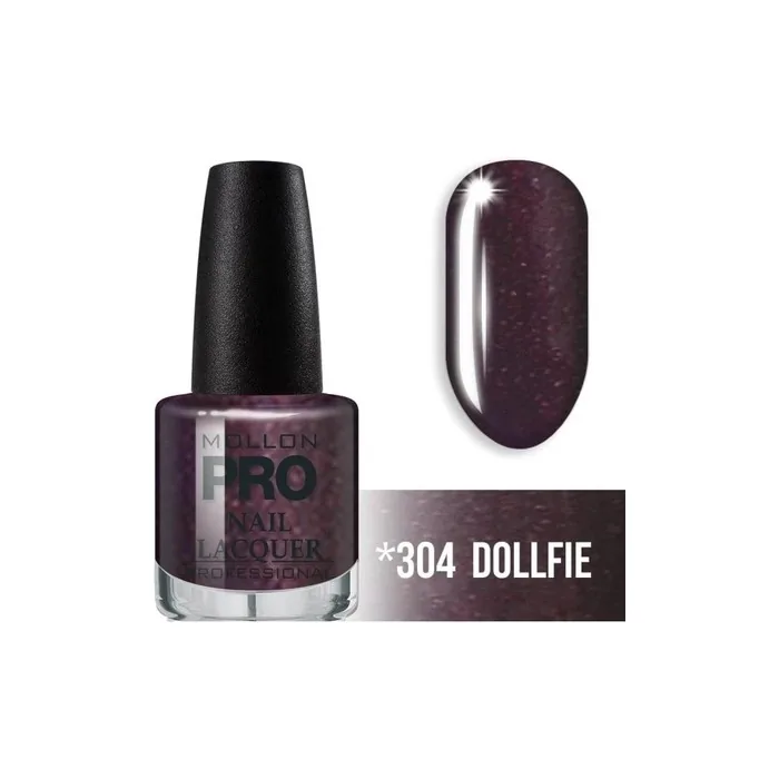 Mollon Pro Mol Classic Nail Polish 304 - 15 Milliliters