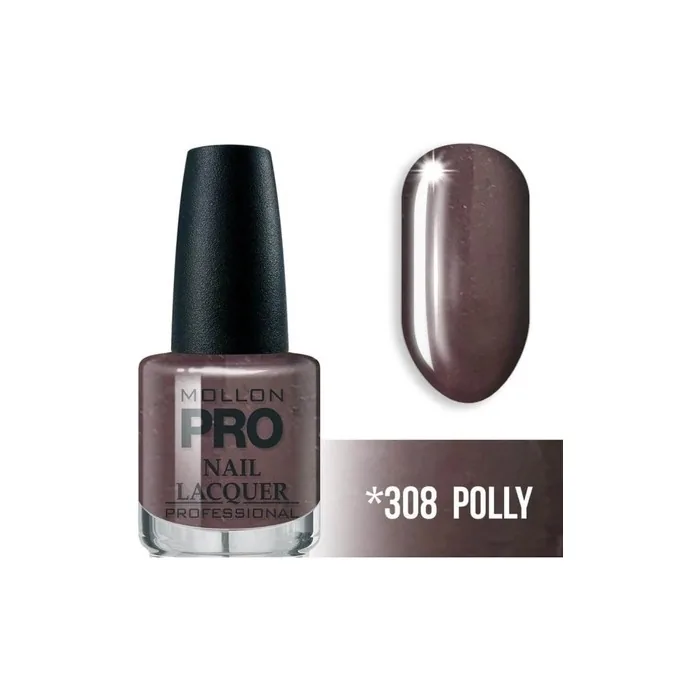 Mollon Pro Mol Classic Nail Polish 308 - 15 Milliliters