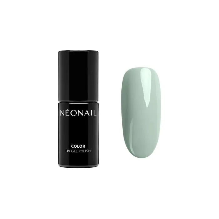 Nonail UV Nail Polish Green Me Twice 72ml
