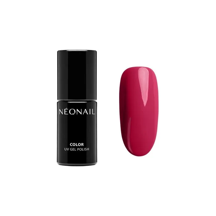 Neonail Uv Gel Polish Color Hybrid Nail Polish Seductive Red 72ml