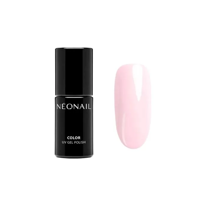 Nonail UV Nail Polish 72ml Pink Crème Brûlée
