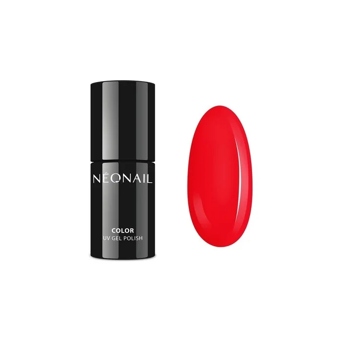 Neonail Uv Gel Polish Color Hybrid Nail Polish 2609 Lady Ferrari 72ml