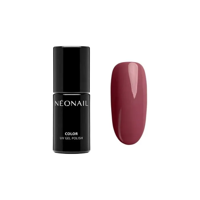 Nonail UV Nail Polish 72ml Brown Neutral Varnish Gel