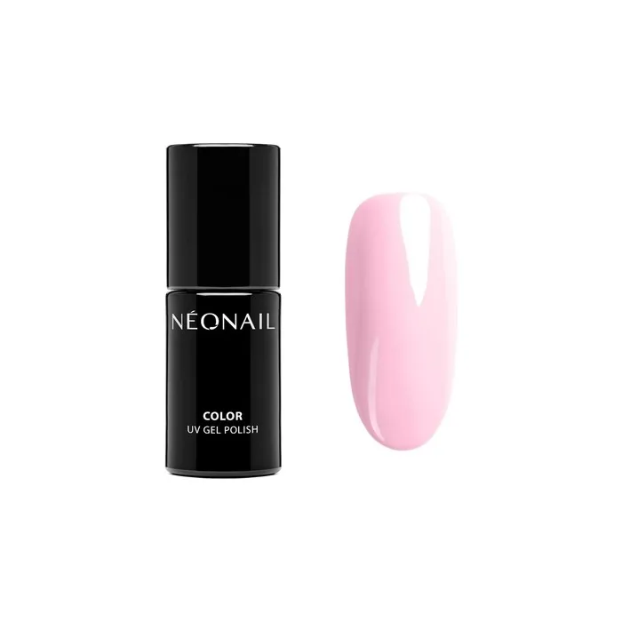 Nonail UV Nail Polish 72ml Pink Oh So Natural