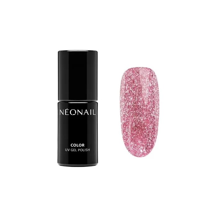 Nonail UV Nail Polish 72ml Pink Blushing Diva