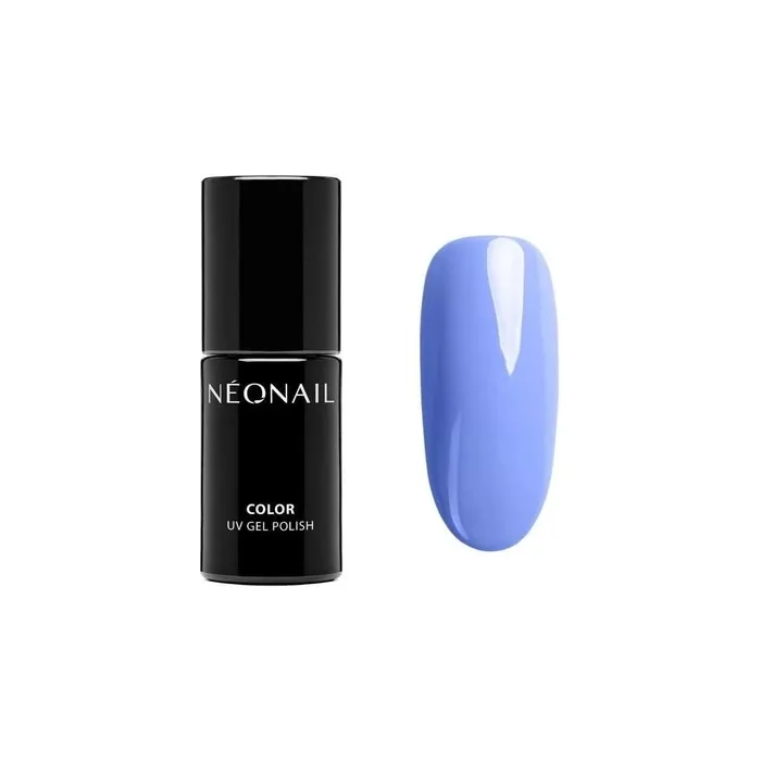 Nonail UV Nail Polish 72ml Blue Acapulco