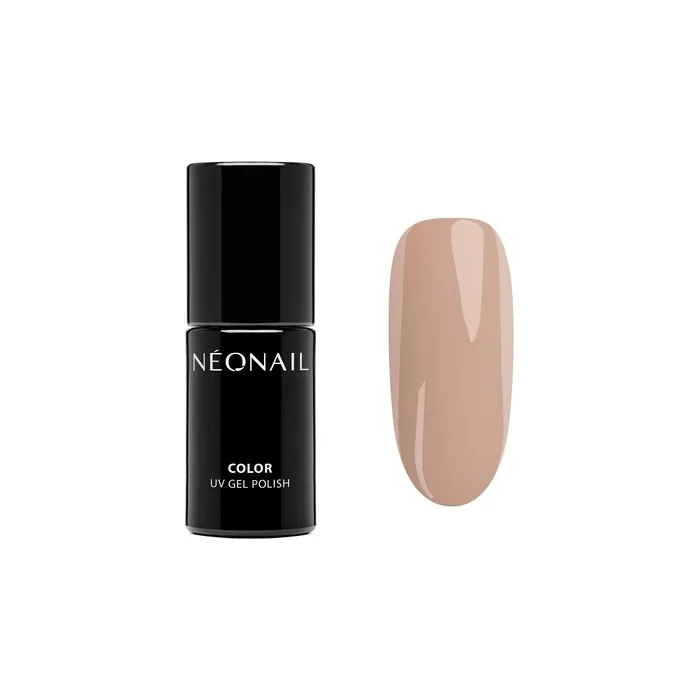 Nonail UV Nail Polish 72ml Beige Luminous Nude