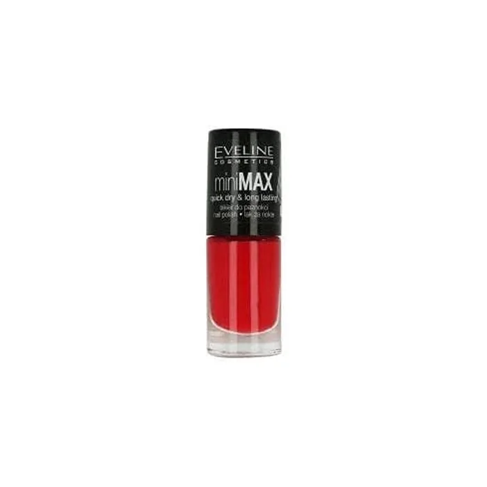 Eveline Cosmetics Mini Max Nail Polish No. 521 5ml