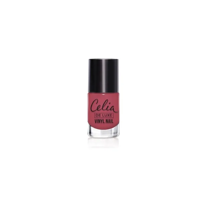 Celia De Luxe Vinyl Nail Polish 801 10 Ml