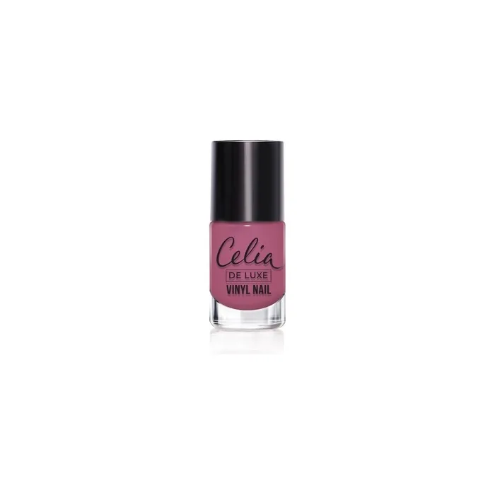 Celia De Luxe Vinyl Nail Polish 802 10 Ml