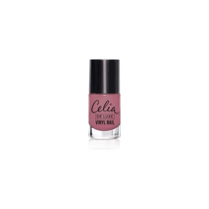 Celia De Luxe Vinyl Nail Polish 804 10 Ml