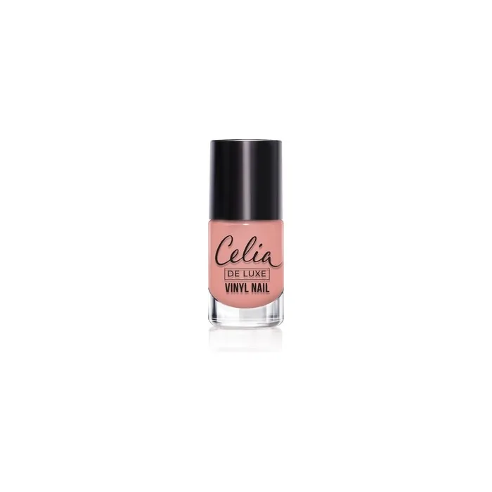 Celia De Luxe Vinyl Nail Polish 805 10 Ml