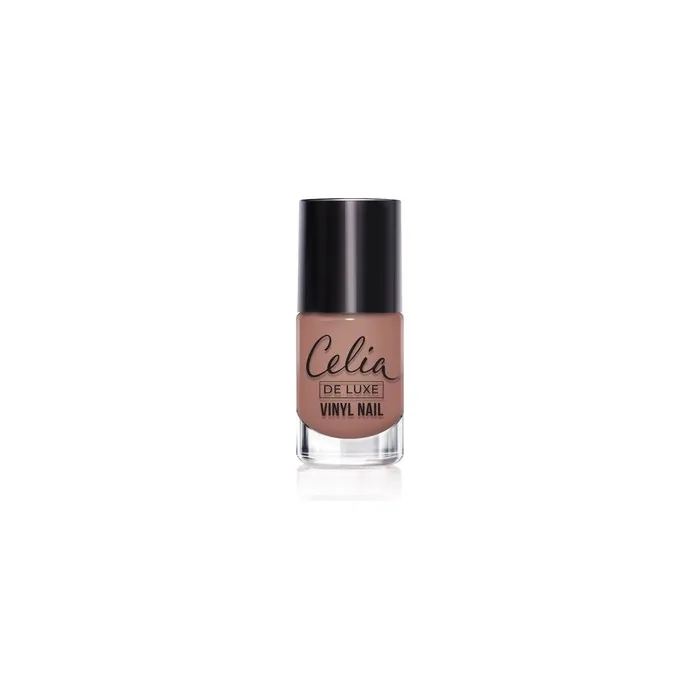 Celia De Luxe Vinyl Nail Polish 806 10 Ml