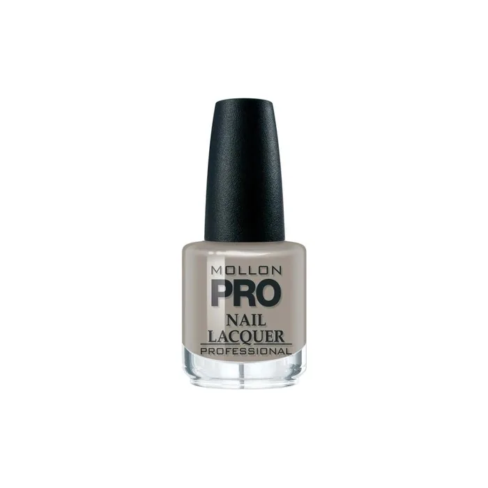 Mollon Pro Mol Classic Nail Polish 323 Pure Beauty 15ml