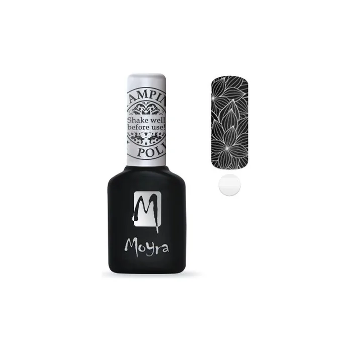 Moyra Stamping Gel Polish SGP 03 10ml