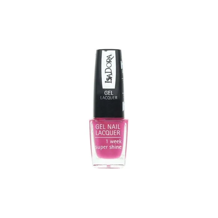 Isadora 255 Love Boat Gel Lacquer 6ml For Women