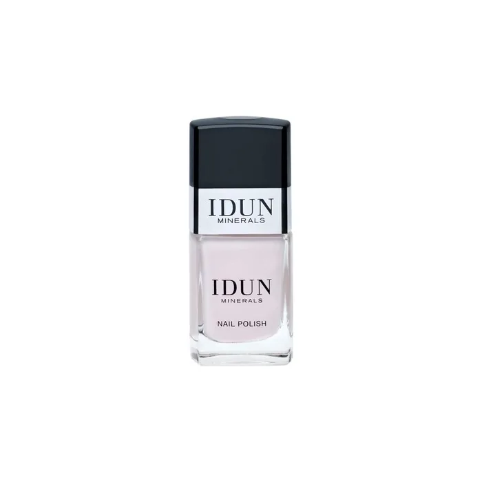 Idun Minerals Marmor Nail Polish for Women 0.37oz