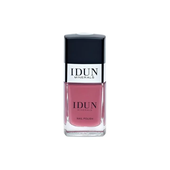 Idun Minerals Nail Polish Rodonit - 11 Ml
