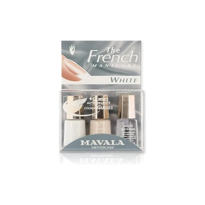 Mavala The French Manicure White