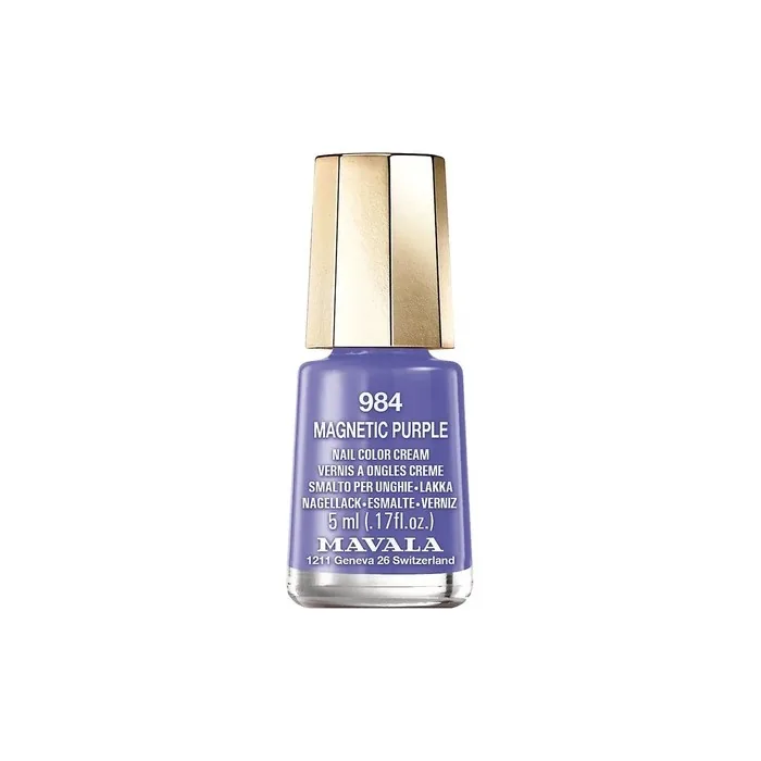 Mavala Mini Nail Polish