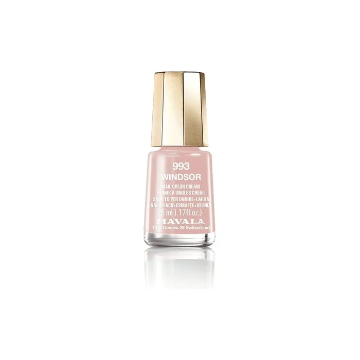 Mavala Mini Color Nail Cream 5ml 993 Windsor