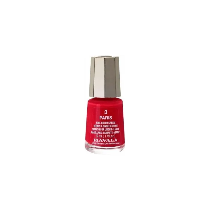 Mavala Mavala Nail Polish 3 Paris 5ml