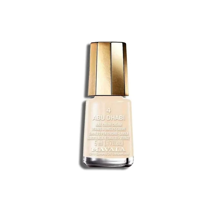 Abu Dhabi - Mavala Mini Color Nail Color Cream 5ml