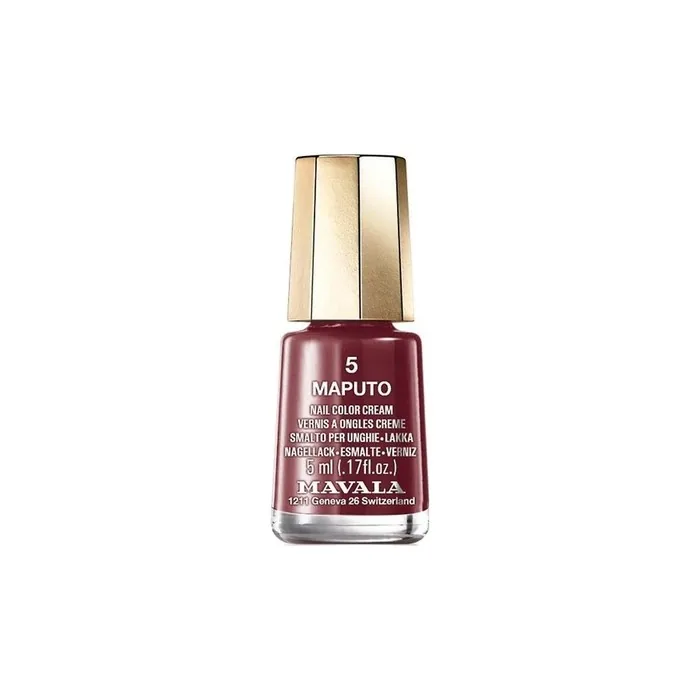 Mavala Mini Nail Polish Maputo 5ml