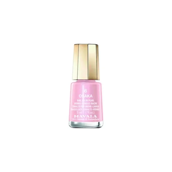 Mavala Mavala Nail Polish 06 Osaka