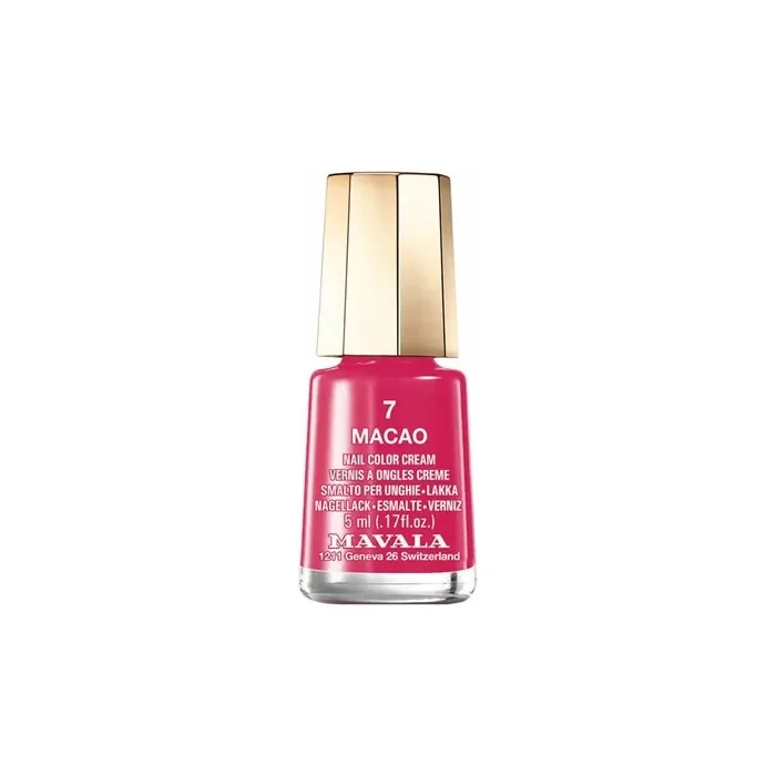 Mavala Mavala Nail Polish 7 Macao 5ml