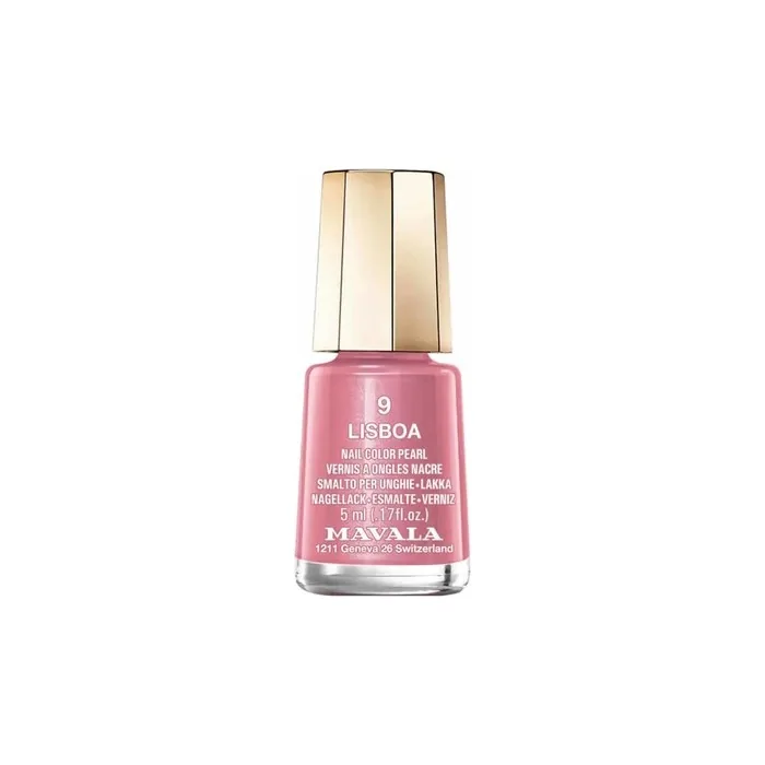 Mavala Mavala Nail Polish 9 Lisboa 5ml