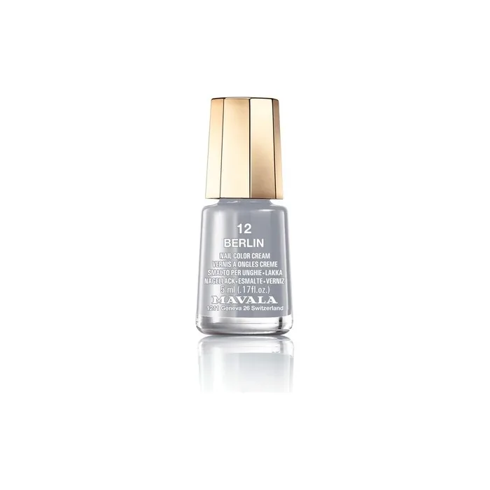 Mavala Nail Polish MINIC 12 Berlin 5ml