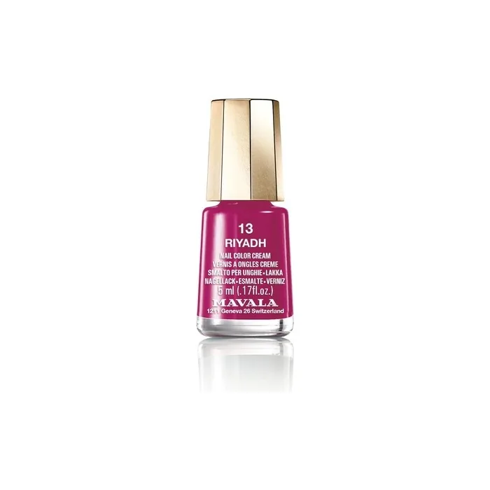Mavala Nail Polish