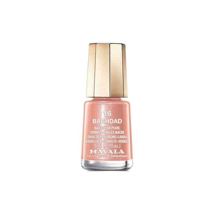 Mavala Nail Polish 16 Baghdad 5 Ml