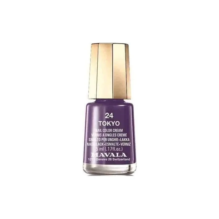 Mavala Mini Vernis 24 Tokyo 5ml