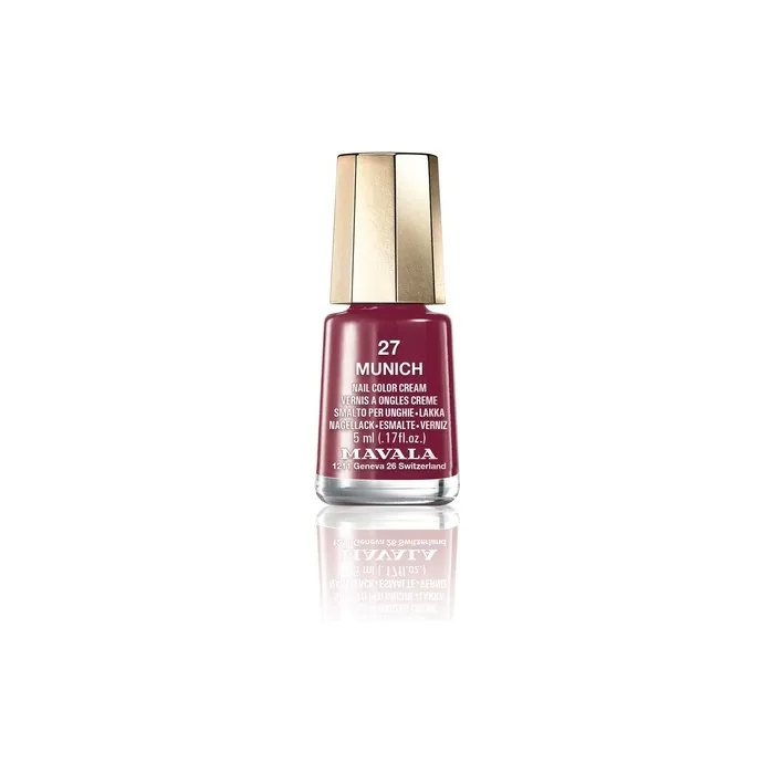 Mavala Mini Nail Colour Cream 5ml