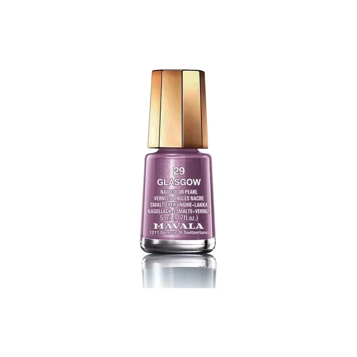 Mavala Nail Polish 29 Glasgow 5ml