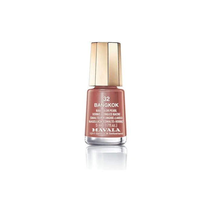 Mavala Mini Nail Colour Cream 5ml 32 Bangkok