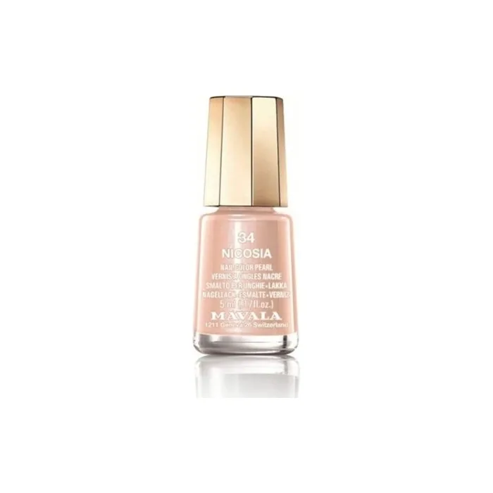 Mavala Nail Polish Shade 34 Nikosia 5ml