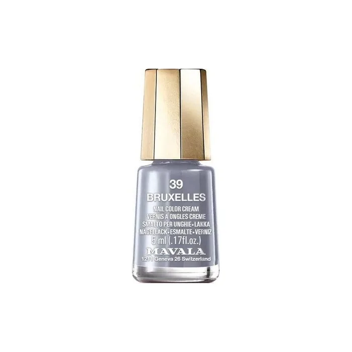 Retro Colors 2019 Nail Polish Collection Bruxell