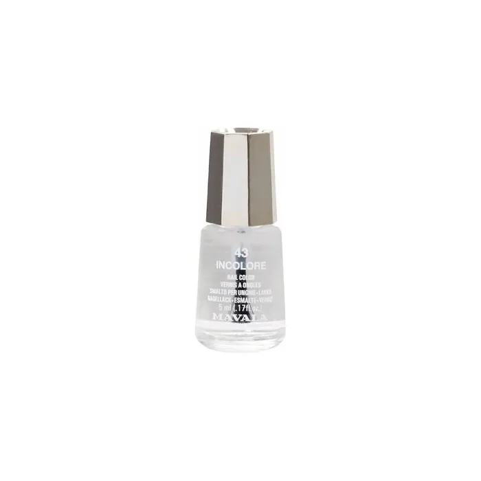 Mavala Mavala Nail Polish 43 Incolore 5ml