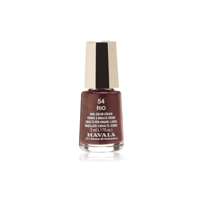 Varios Mavala Nail Polish 54