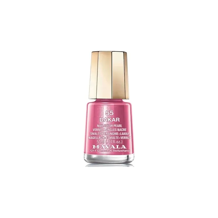 Mavala Mavala Nail Polish 55 Dakar 5ml