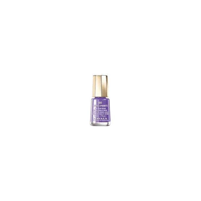 Mavala Nail Polish Color Club C. Purple Dynamite 5ml