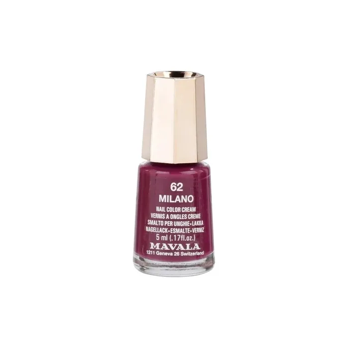 Mavala Mavala Nail Polish 62 Milano 5ml