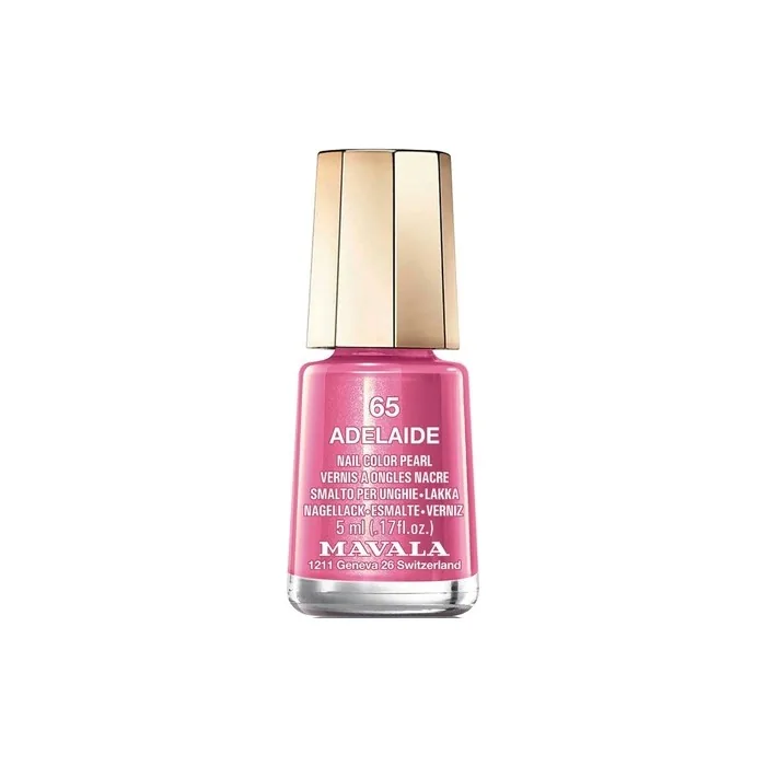Mavala Switzerland Nail Color Cream 65 Adelaide 5ml
