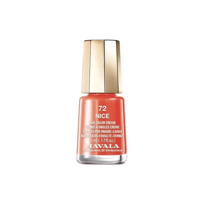 MAVALA Nail Polish Colour Nice 72 5ml