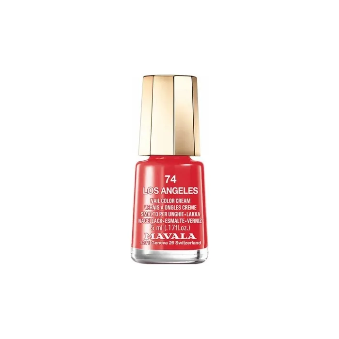 Mavala Mavala Nail Polish 74 Los Angeles 5ml