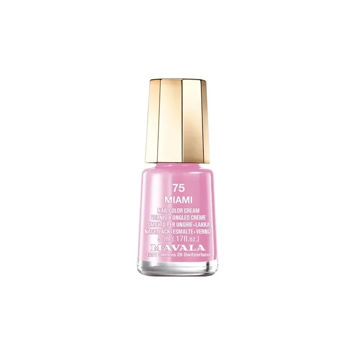 Mavala Mavala Nail Polish 75 Miami 5ml